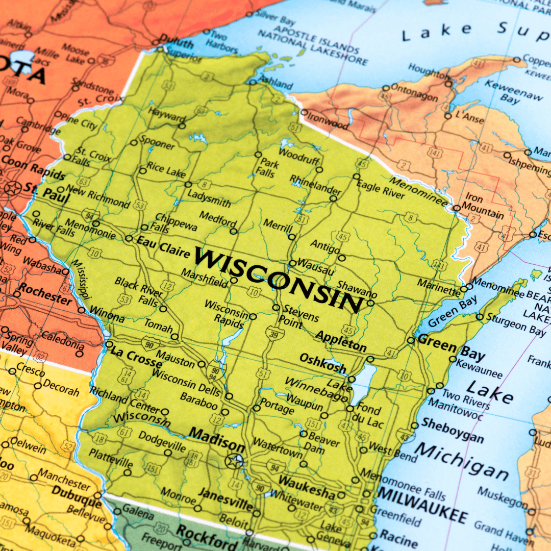 PRC- Wisconsin