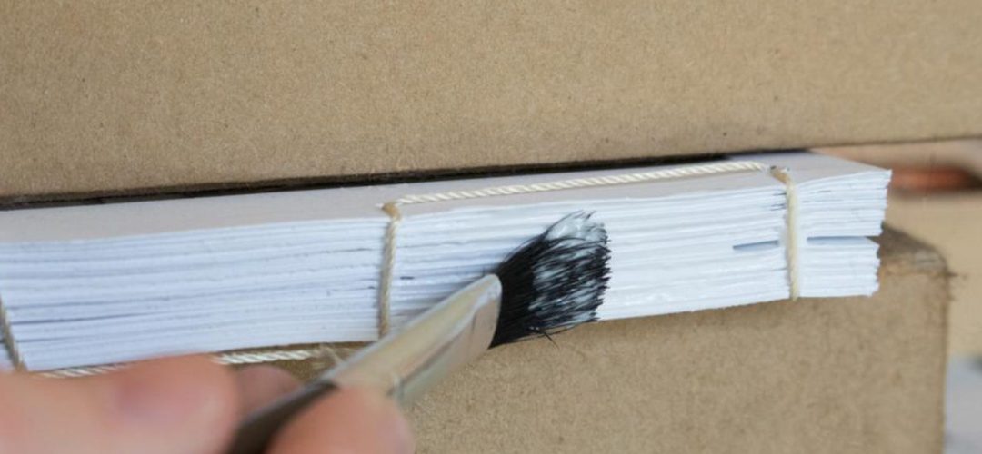 How To Bind A Book