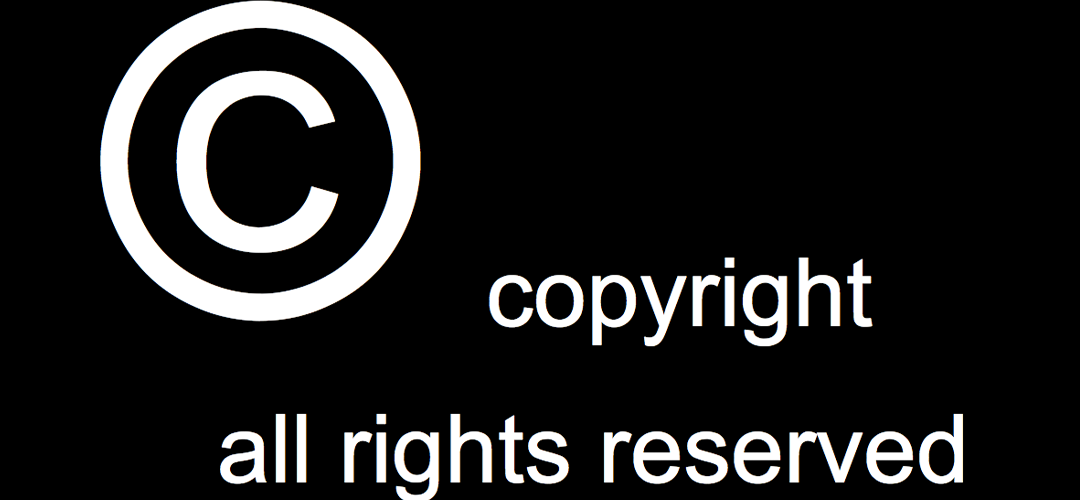 Copyright Information