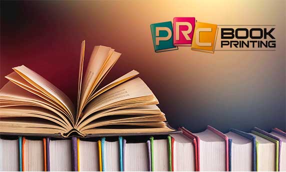 Book printing services