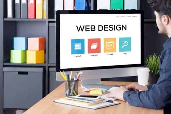 Website Design services Bucks County PA Planet 8 Digital