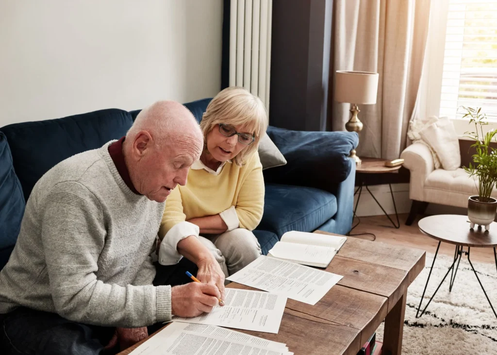 Tax-Efficient Withdrawal Strategies