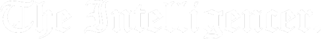The Intelligencer Wheeling News Register logo featured in Paladin Retirement Advisors press section
