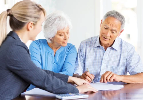 Retirement Planning Services