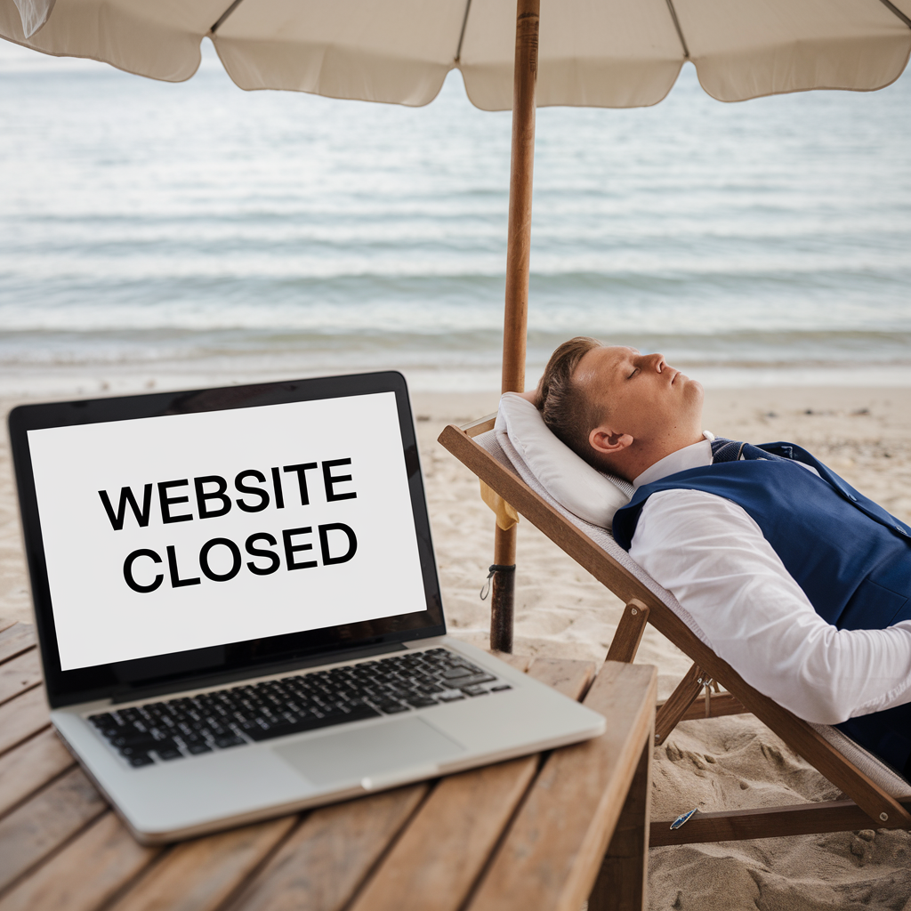 Why You Should Not Stop Your SEO During the Summer Months